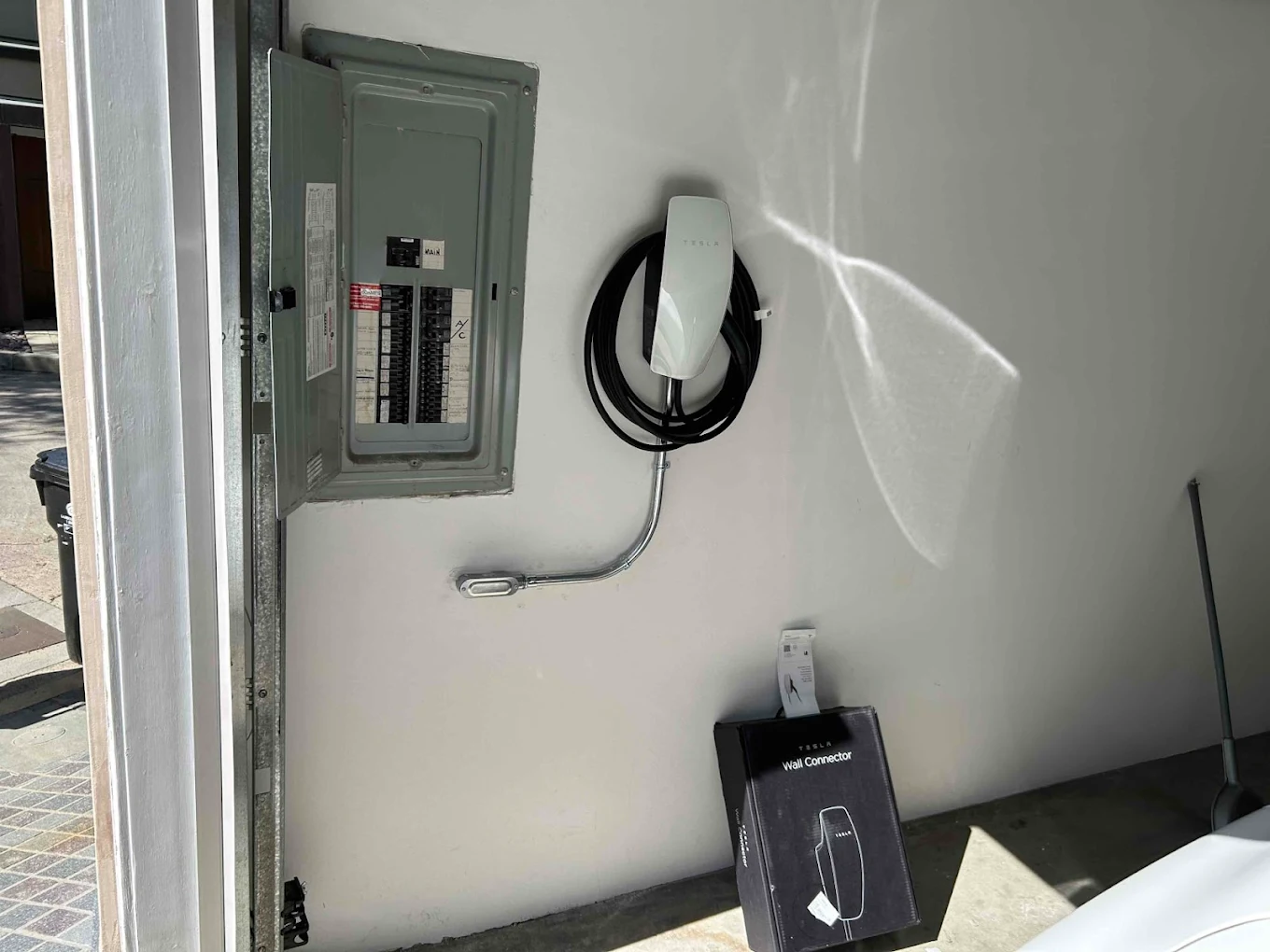 The Electric Connection